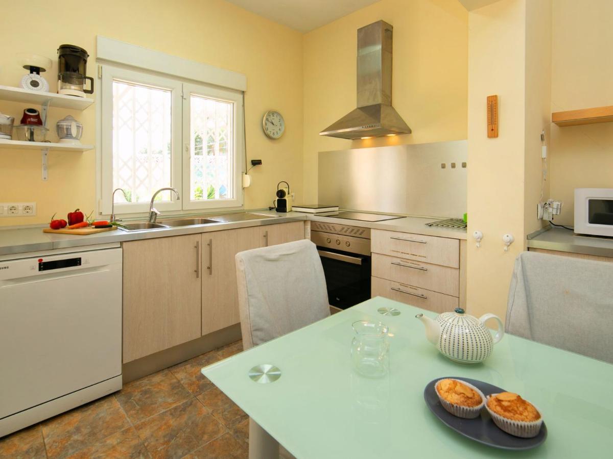 Holiday Home Casa Pedro By Interhome El Albir Ngoại thất bức ảnh