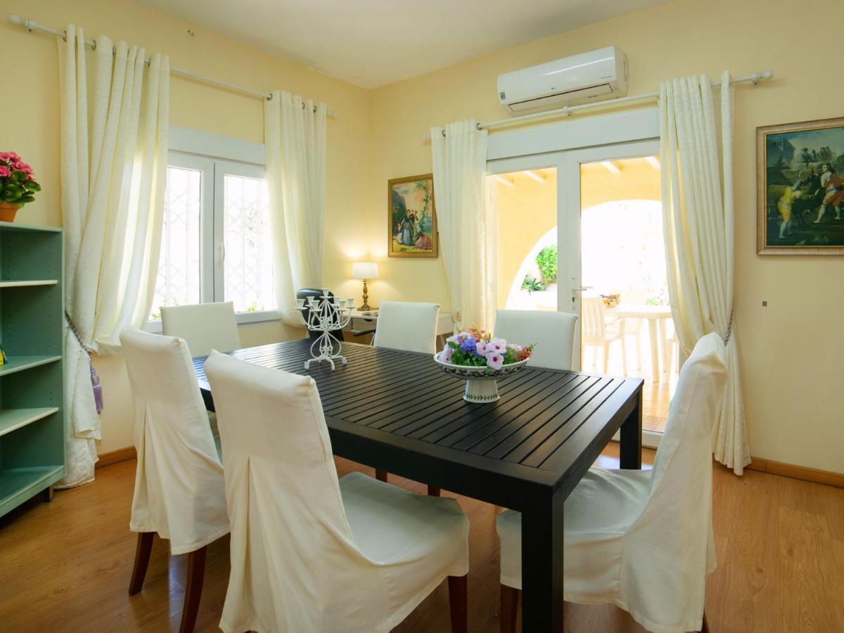 Holiday Home Casa Pedro By Interhome El Albir Ngoại thất bức ảnh