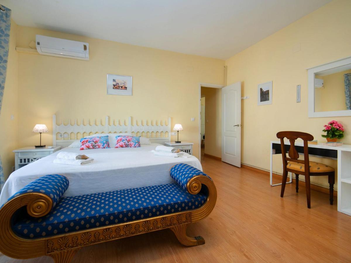 Holiday Home Casa Pedro By Interhome El Albir Ngoại thất bức ảnh
