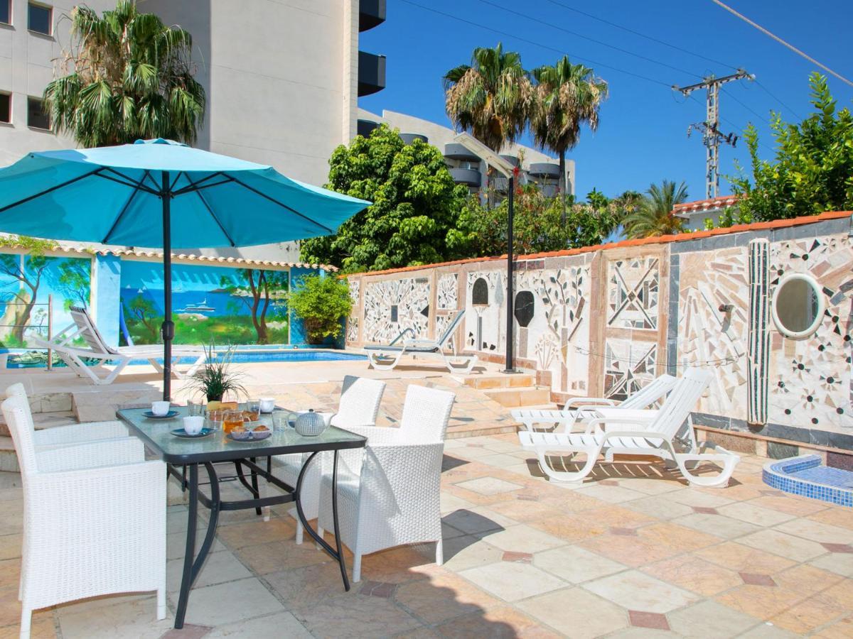 Holiday Home Casa Pedro By Interhome El Albir Ngoại thất bức ảnh