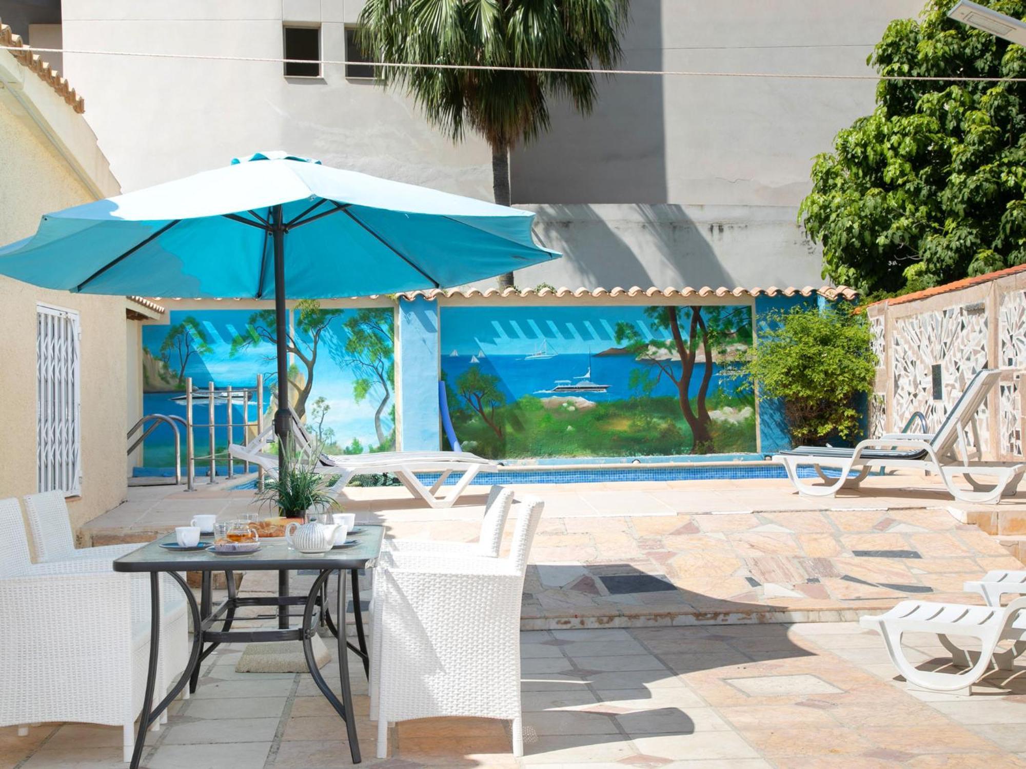 Holiday Home Casa Pedro By Interhome El Albir Ngoại thất bức ảnh