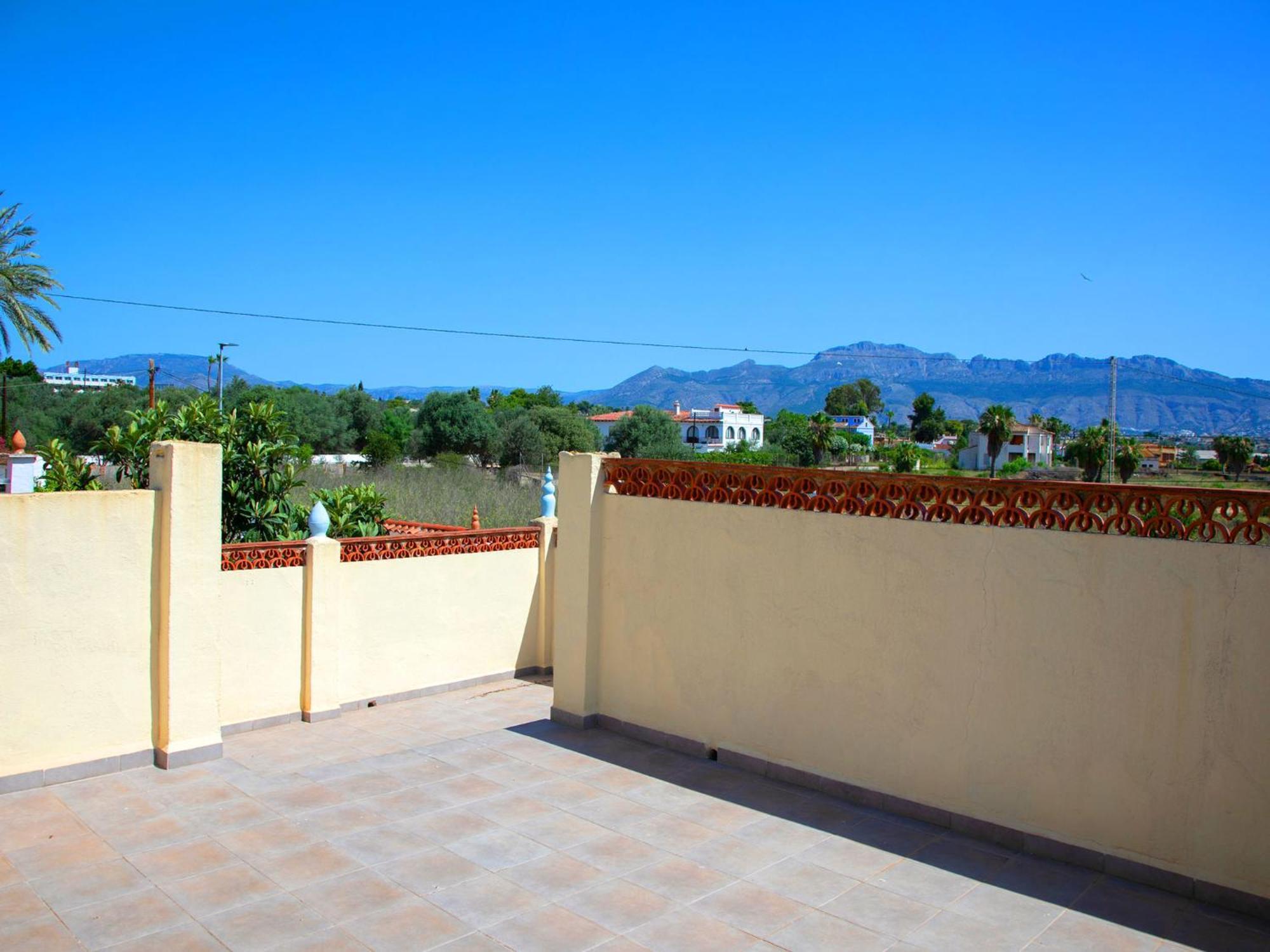 Holiday Home Casa Pedro By Interhome El Albir Ngoại thất bức ảnh