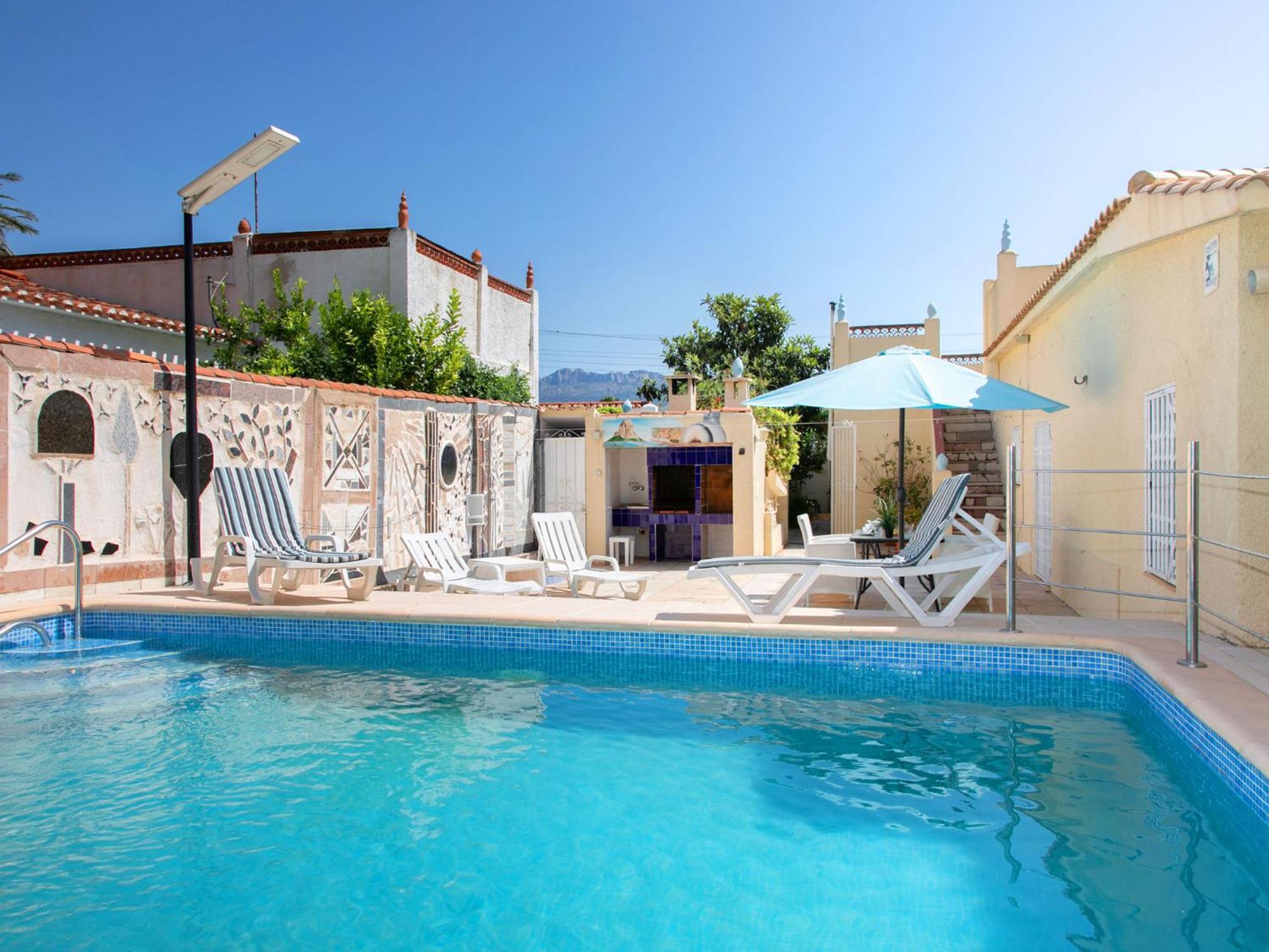 Holiday Home Casa Pedro By Interhome El Albir Ngoại thất bức ảnh