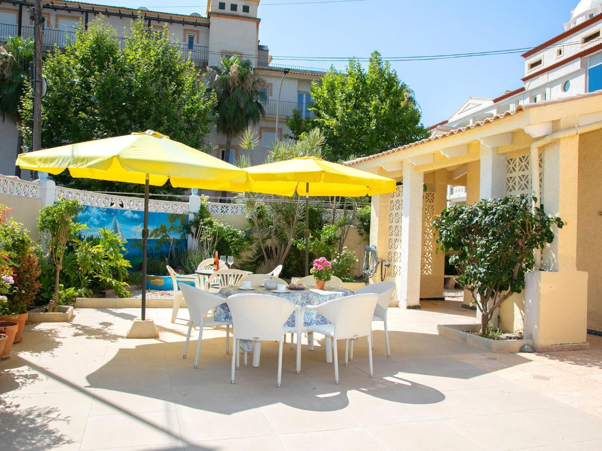 Holiday Home Casa Pedro By Interhome El Albir Ngoại thất bức ảnh