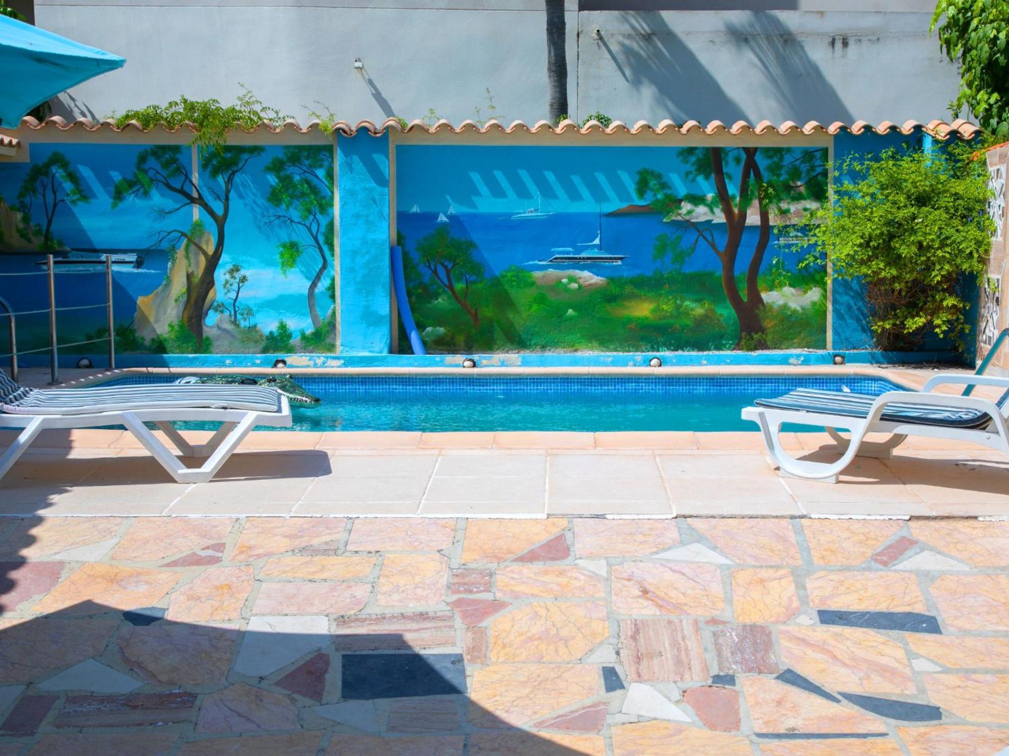 Holiday Home Casa Pedro By Interhome El Albir Ngoại thất bức ảnh