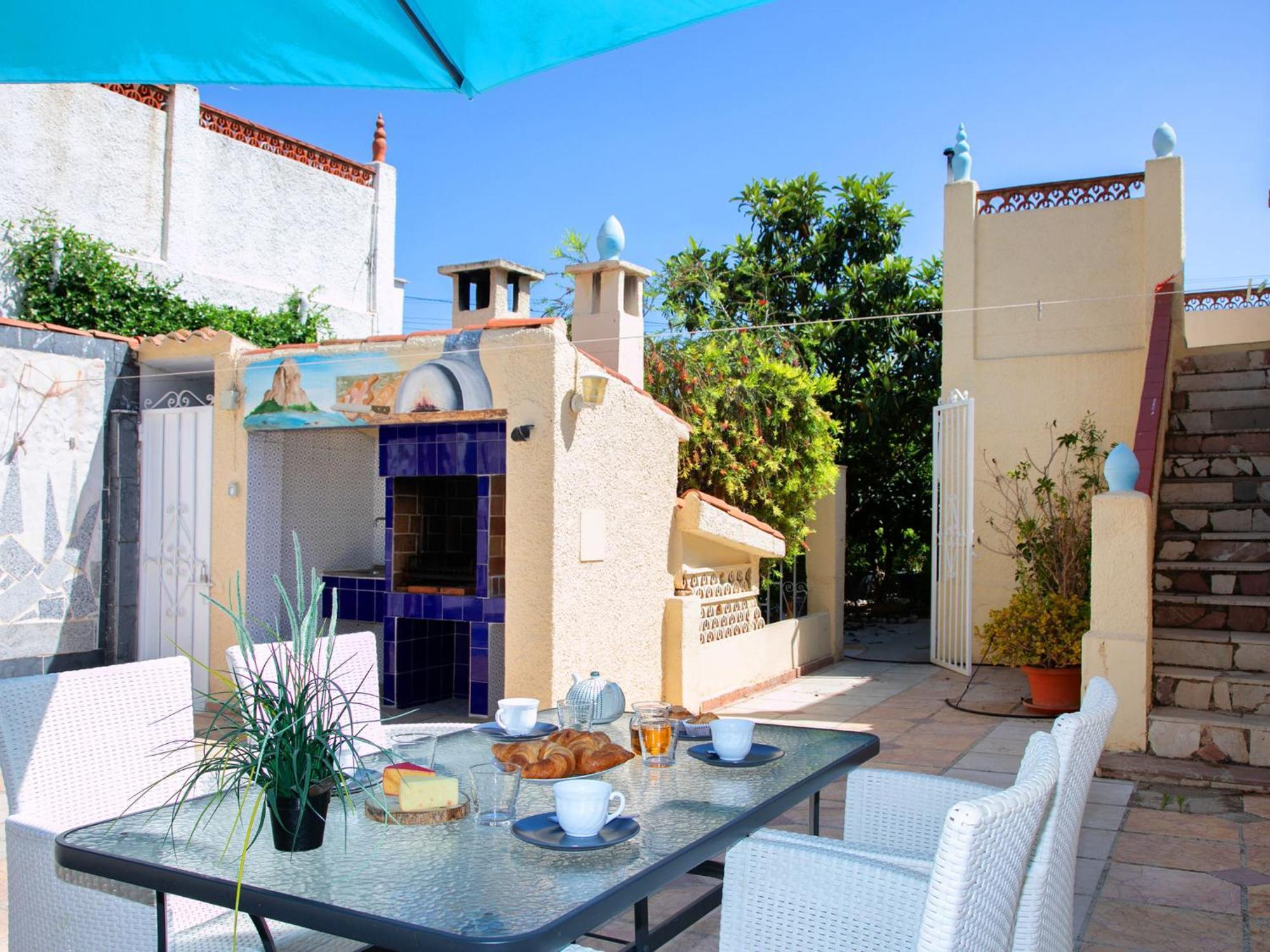 Holiday Home Casa Pedro By Interhome El Albir Ngoại thất bức ảnh