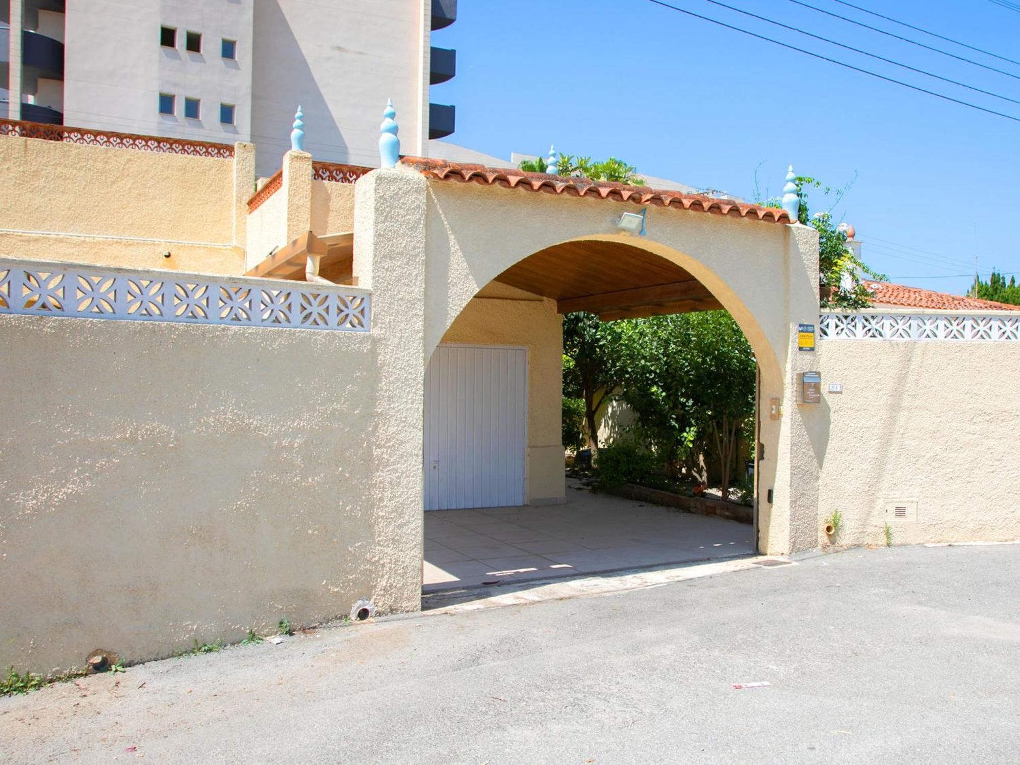 Holiday Home Casa Pedro By Interhome El Albir Ngoại thất bức ảnh