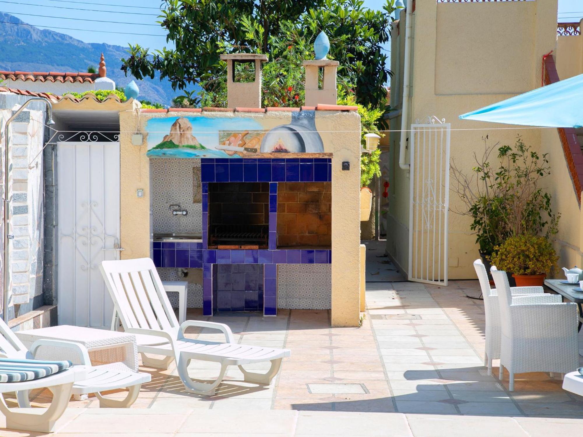 Holiday Home Casa Pedro By Interhome El Albir Ngoại thất bức ảnh