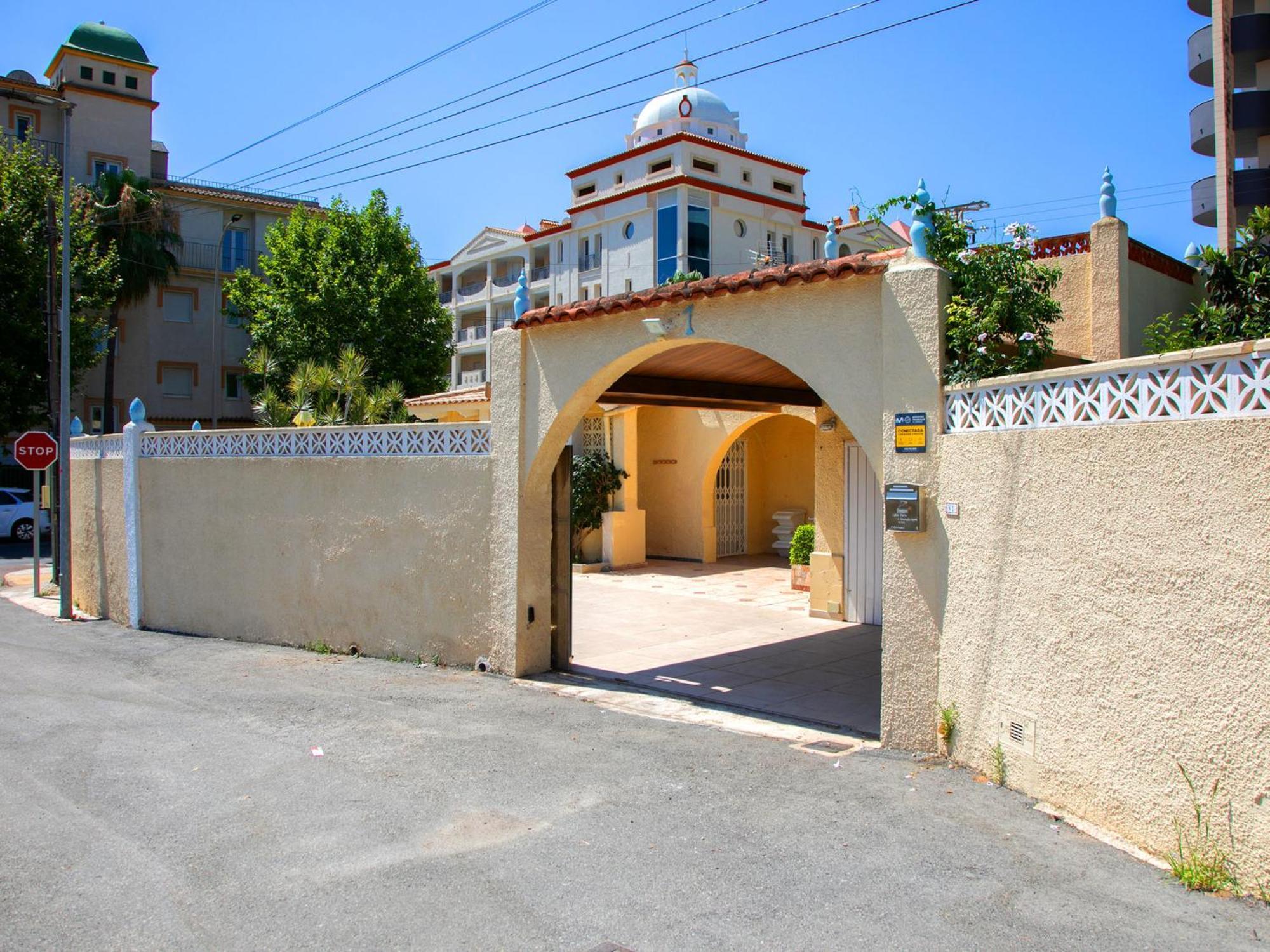 Holiday Home Casa Pedro By Interhome El Albir Ngoại thất bức ảnh