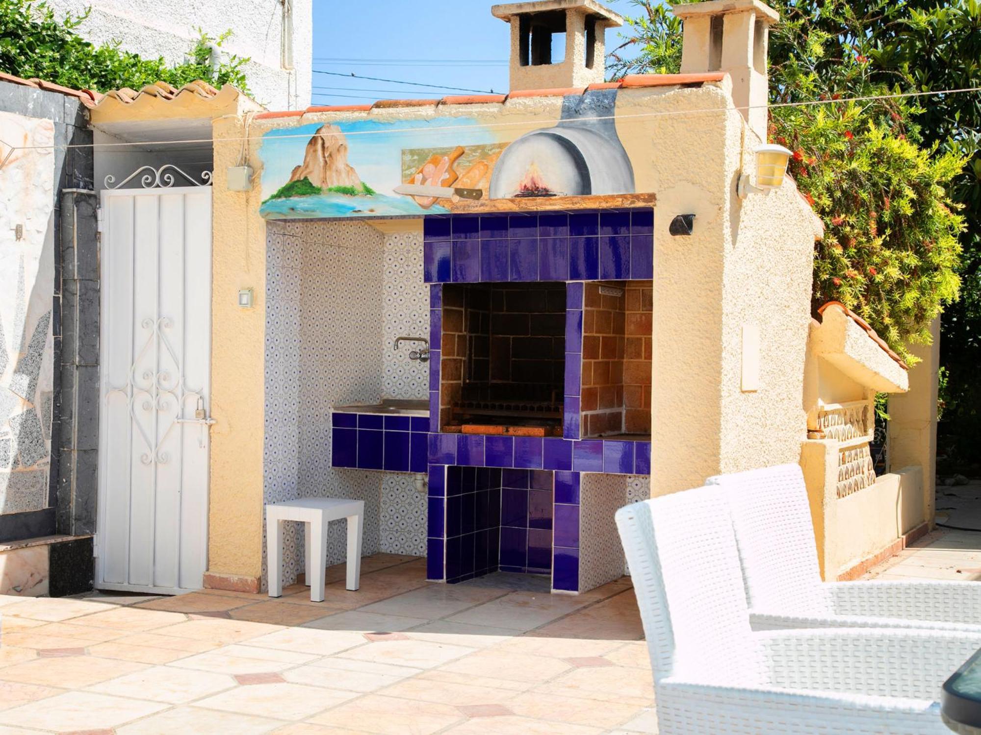 Holiday Home Casa Pedro By Interhome El Albir Ngoại thất bức ảnh